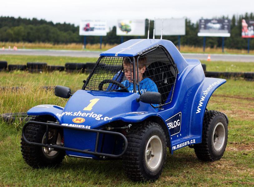 Honda v6 dune buggy #3