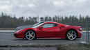 Jízda ve Ferrari pro 2 osoby / 2x 3 okruhy / SLEVA 1.694,- Kč