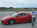 12.5.2011 - Ferrari day pro Firma na zážitky pro Century 21