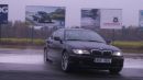 Kurz bezpečné jízdy pro BMW E46 Club