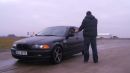 Kurz bezpečné jízdy pro BMW E46 Club