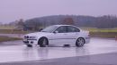 Kurz bezpečné jízdy pro BMW E46 Club