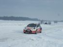 21.12.2010 - Předváděcí jízda s vozem Ford Fiesta S2000