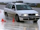 Kurz bezpečné jízdy - firmy 2006