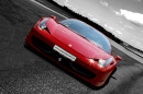 Jízda ve Ferrari 3 okruhy řízení + 1 okruh adrenalinové svezení profesionálem / SLEVA 1.331,- Kč