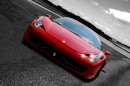 Jízda ve Ferrari 3 okruhy řízení + 1 okruh adrenalinové svezení profesionálem / SLEVA 1.331,- Kč