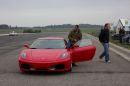 12.10.2012 - Ferrari Day pro GE Money Auto s.r.o.