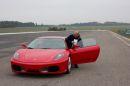 12.10.2012 - Ferrari Day pro GE Money Auto s.r.o.