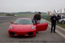 12.10.2012 - Ferrari Day pro GE Money Auto s.r.o.