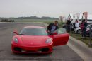 12.10.2012 - Ferrari Day pro GE Money Auto s.r.o.