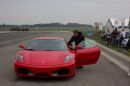 12.10.2012 - Ferrari Day pro GE Money Auto s.r.o.