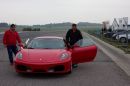 12.10.2012 - Ferrari Day pro GE Money Auto s.r.o.