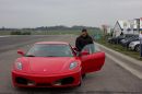 12.10.2012 - Ferrari Day pro GE Money Auto s.r.o.