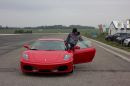 12.10.2012 - Ferrari Day pro GE Money Auto s.r.o.