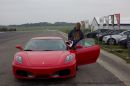 12.10.2012 - Ferrari Day pro GE Money Auto s.r.o.