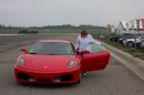 12.10.2012 - Ferrari Day pro GE Money Auto s.r.o.