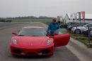 12.10.2012 - Ferrari Day pro GE Money Auto s.r.o.