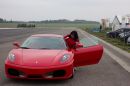 12.10.2012 - Ferrari Day pro GE Money Auto s.r.o.