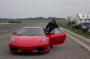 12.10.2012 - Ferrari Day pro GE Money Auto s.r.o.