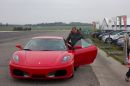 12.10.2012 - Ferrari Day pro GE Money Auto s.r.o.