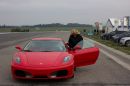 12.10.2012 - Ferrari Day pro GE Money Auto s.r.o.