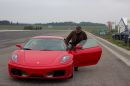 12.10.2012 - Ferrari Day pro GE Money Auto s.r.o.