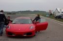 12.10.2012 - Ferrari Day pro GE Money Auto s.r.o.
