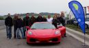 12.10.2012 - Ferrari Day pro GE Money Auto s.r.o.