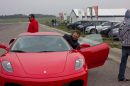 12.10.2012 - Ferrari Day pro GE Money Auto s.r.o.