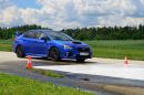 30.5.2014 Představení Subaru WRX STI