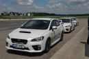 30.5.2014 Představení Subaru WRX STI