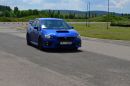 30.5.2014 Představení Subaru WRX STI