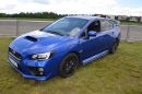 30.5.2014 Představení Subaru WRX STI