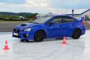 30.5.2014 Představení Subaru WRX STI