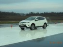 Představení nové Toyoty Rav 4 hybrid