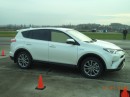 Představení nové Toyoty Rav 4 hybrid