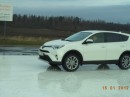 Představení nové Toyoty Rav 4 hybrid