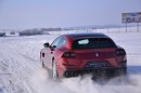 18.1.2017 Scuderia Driving Experience 2017