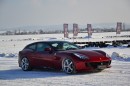 18.1.2017 Scuderia Driving Experience 2017