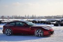 18.1.2017 Scuderia Driving Experience 2017