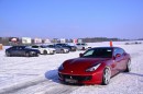 18.1.2017 Scuderia Driving Experience 2017