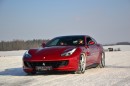 18.1.2017 Scuderia Driving Experience 2017