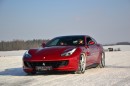 18.1.2017 Scuderia Driving Experience 2017