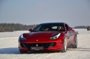 18.1.2017 Scuderia Driving Experience 2017