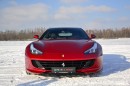 18.1.2017 Scuderia Driving Experience 2017