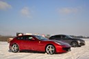 18.1.2017 Scuderia Driving Experience 2017