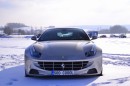 18.1.2017 Scuderia Driving Experience 2017