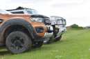 Ford Ranger 15 min / Off-road jízdy na Polygonu