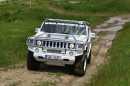 Ford Ranger 30 min / Off-road jízdy na Polygonu