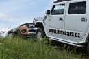Ford Ranger 30 min / Off-road jízdy na Polygonu